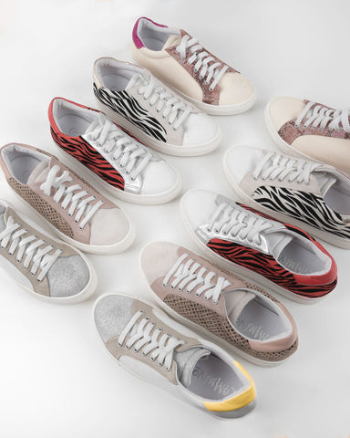 Nike Sneakers Are Spring's Must-Have Footwear - In The Groove